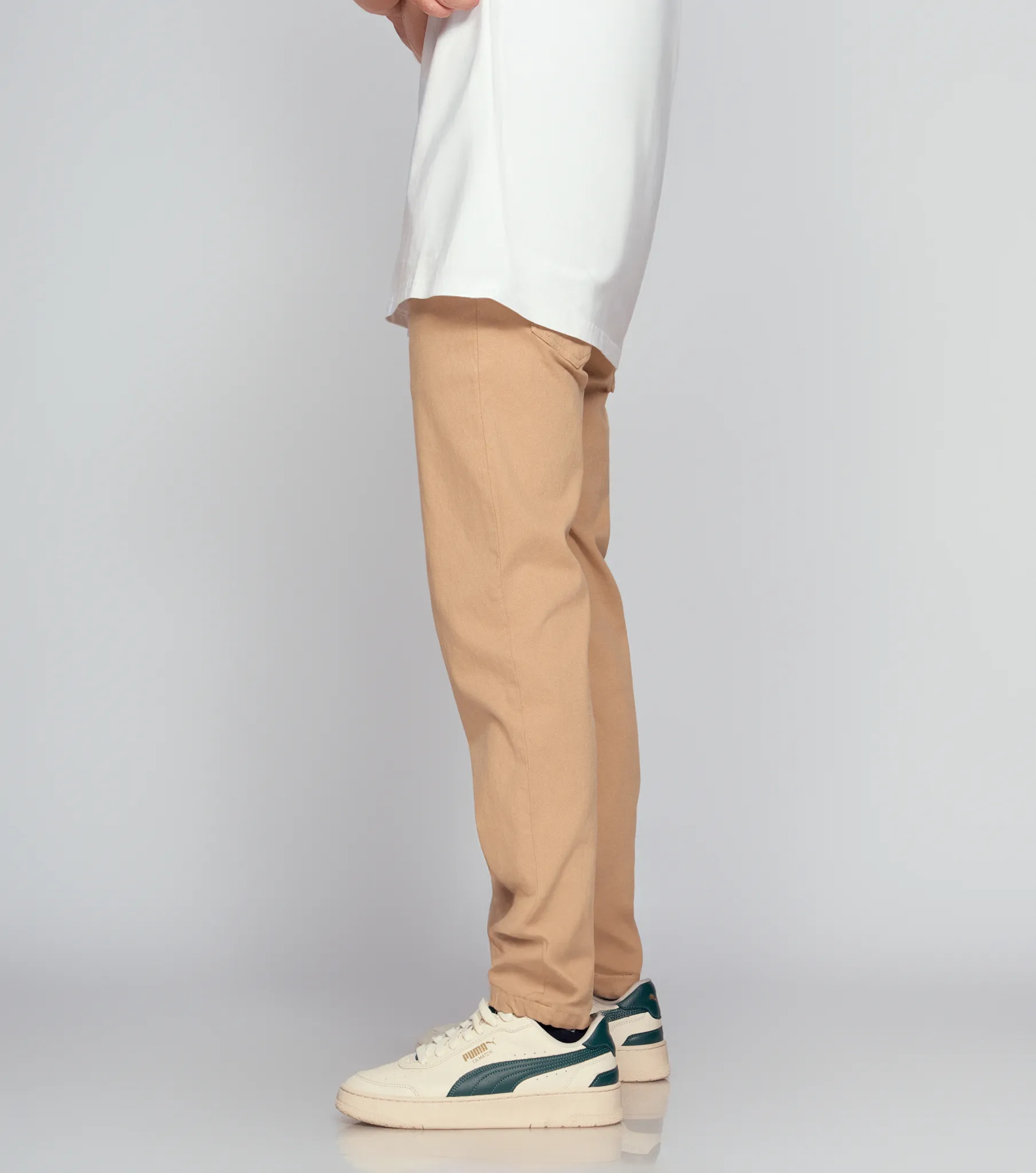 Iron Juan Pantalon Unicolor Unser 835105 KQ