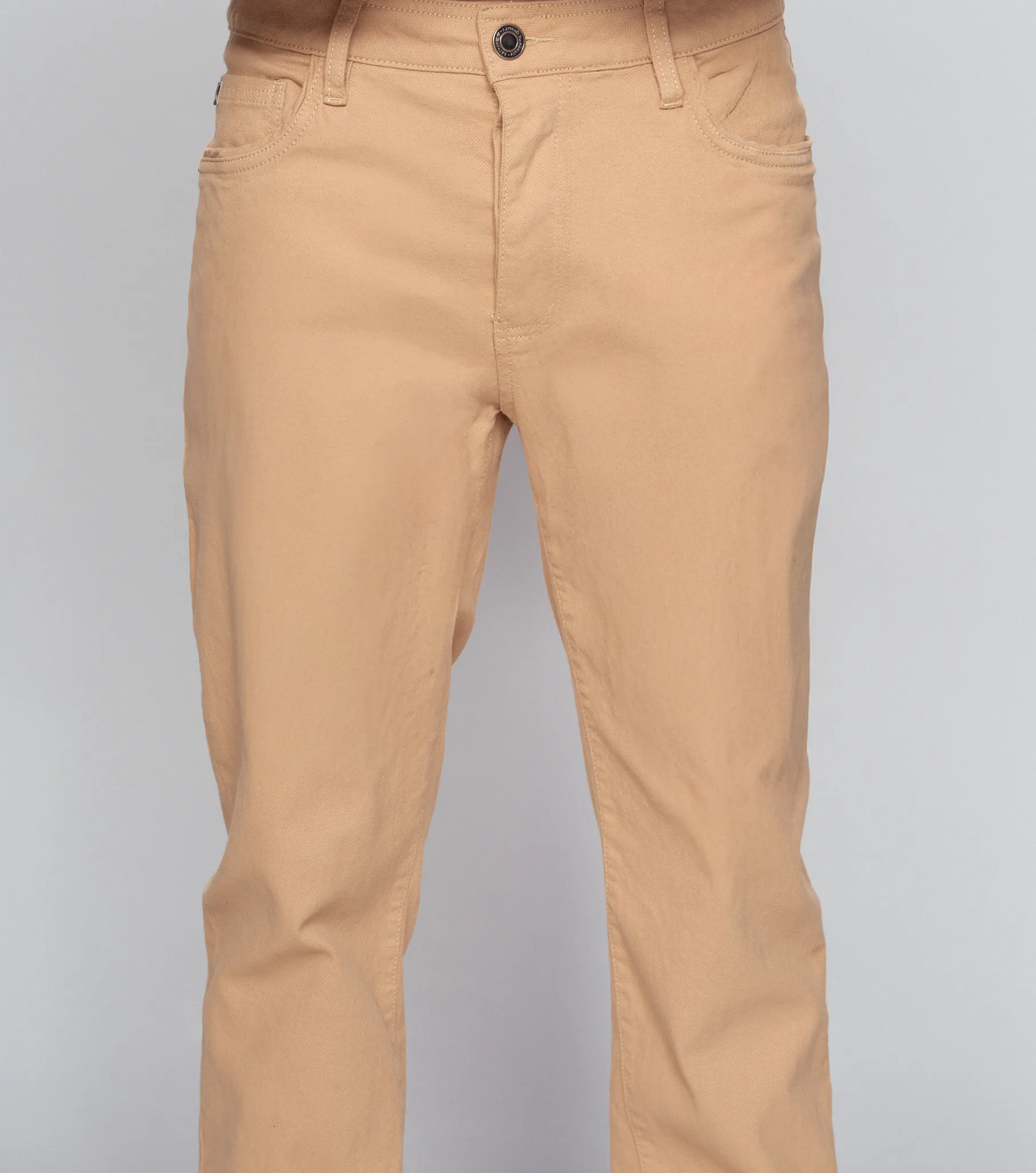 Iron Juan Pantalon Unicolor Unser 835105 KQ