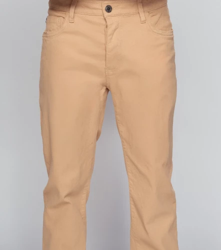 Iron Juan Pantalon Unicolor UnserKQ