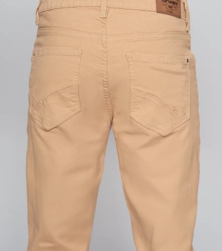 Iron Juan Pantalon Unicolor UnserKQ