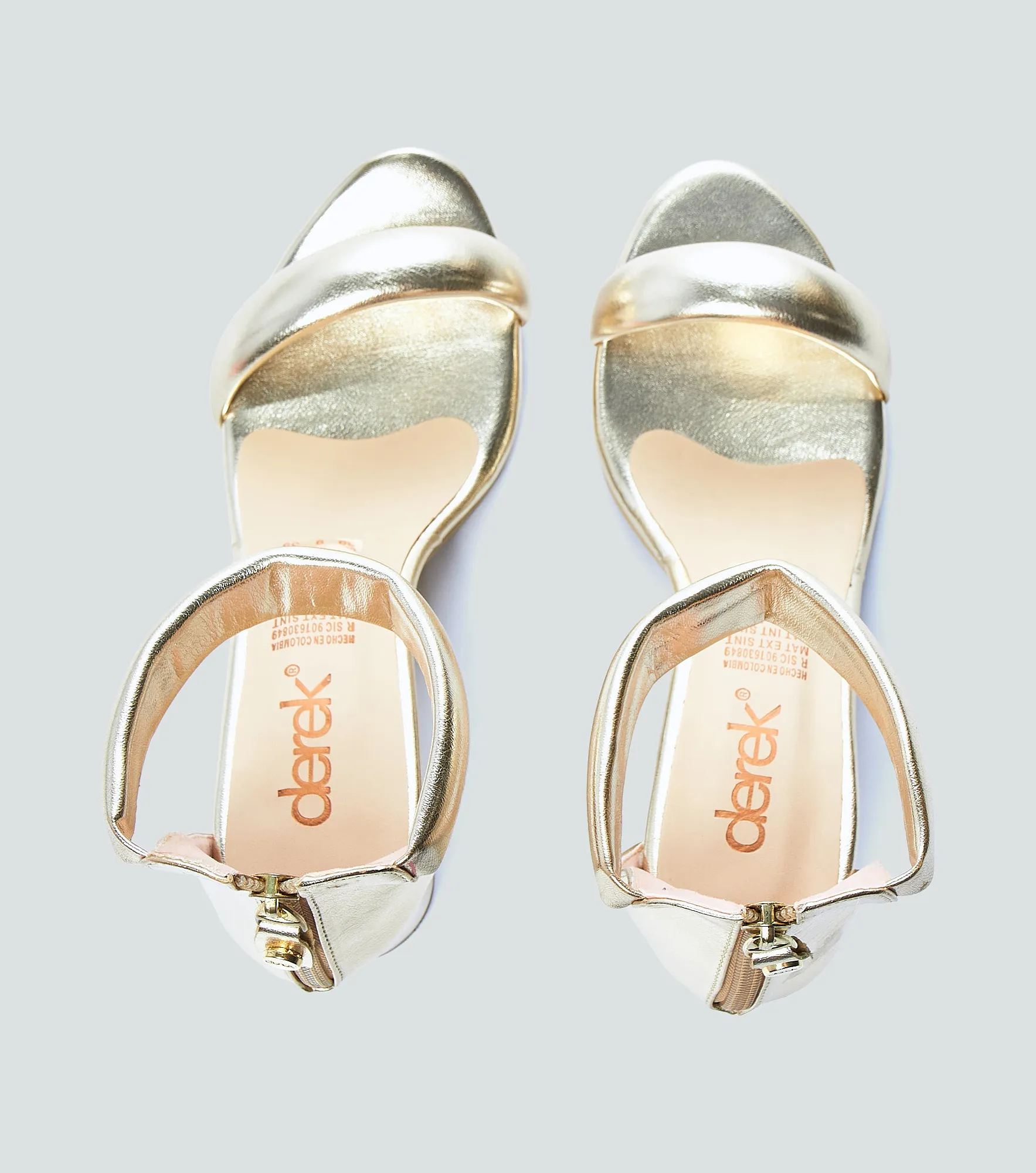 Stilettos Para Mujer Manelik Derek 836639 DO