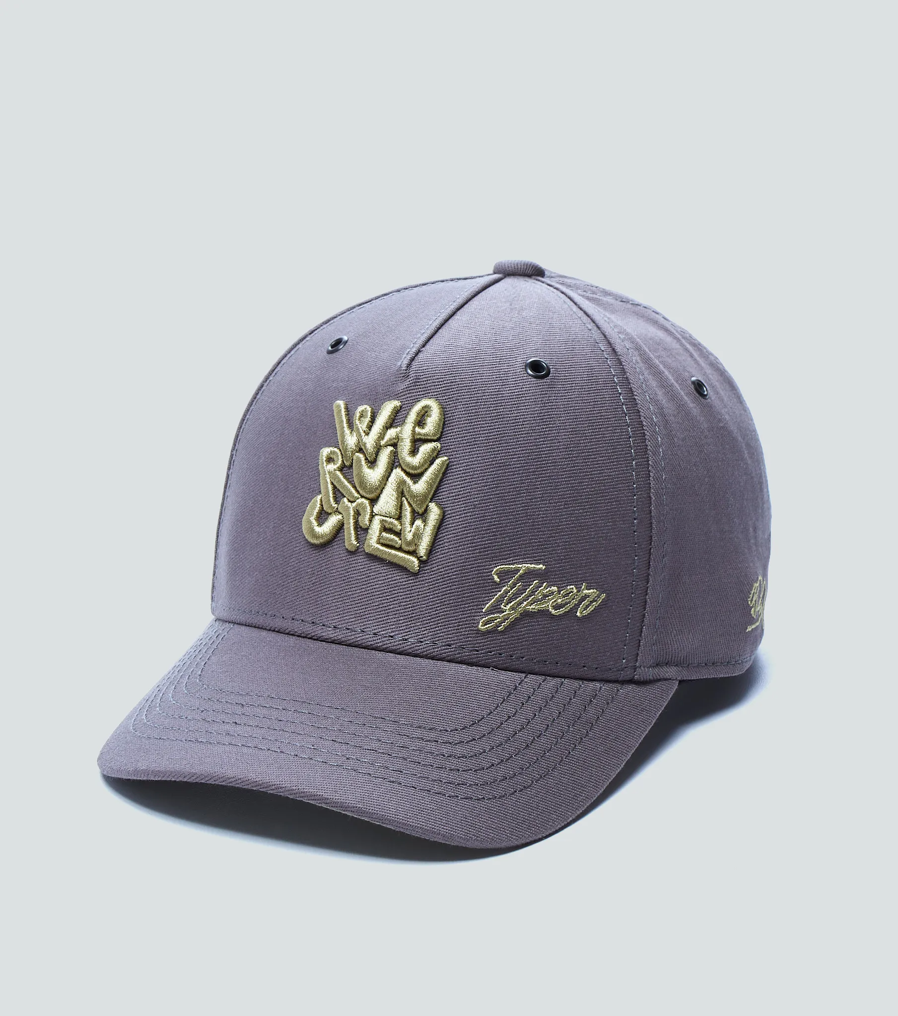 Angelo Gorra Bordada TyperGR