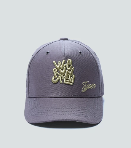 Angelo Gorra Bordada TyperGR