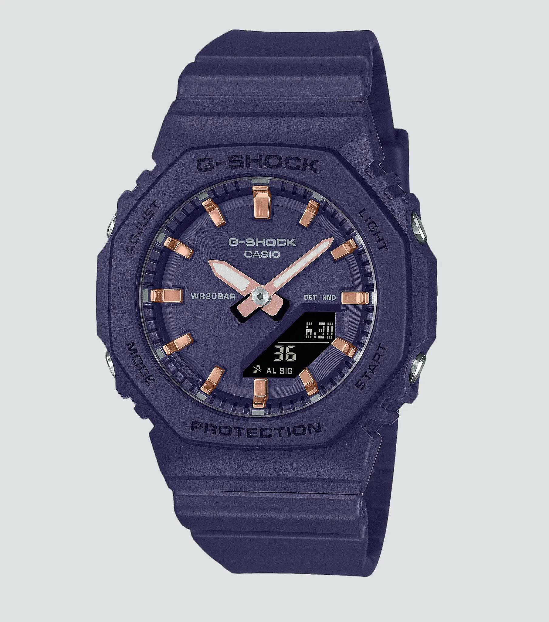 Purple G Shock Turquesa G Shock Casio Reloj Mujer Original Reloj G Shock  Original Mujer Sales - Main Image