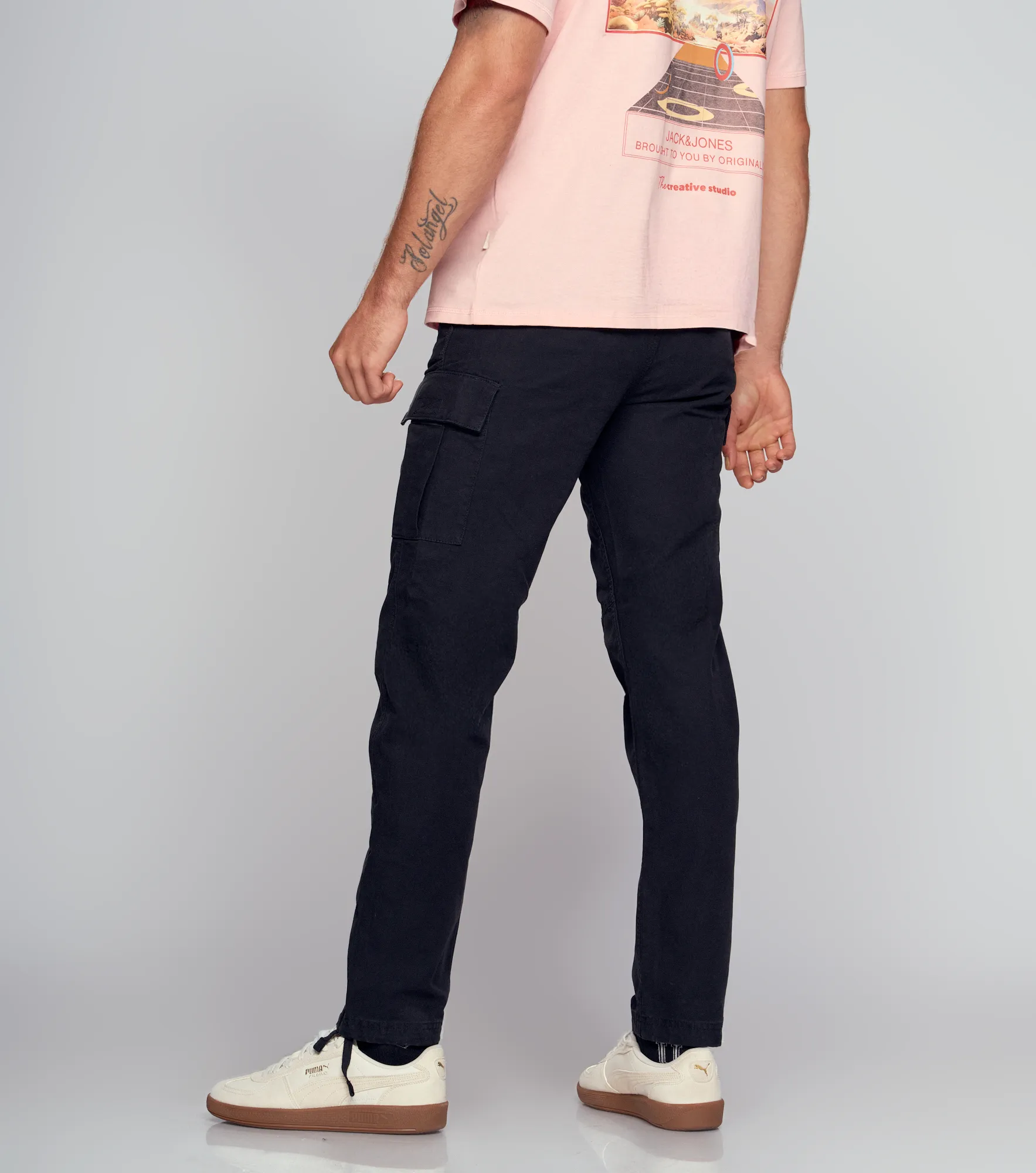 Pantalon Jack And Jones Cargo Jpstkane Barkley 32 131162 KQ