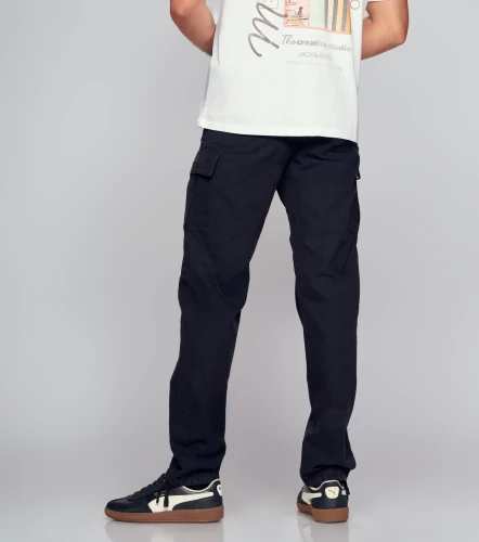 Pantalon Jack And Jones Cargo Jpstkane Barkley 34NG