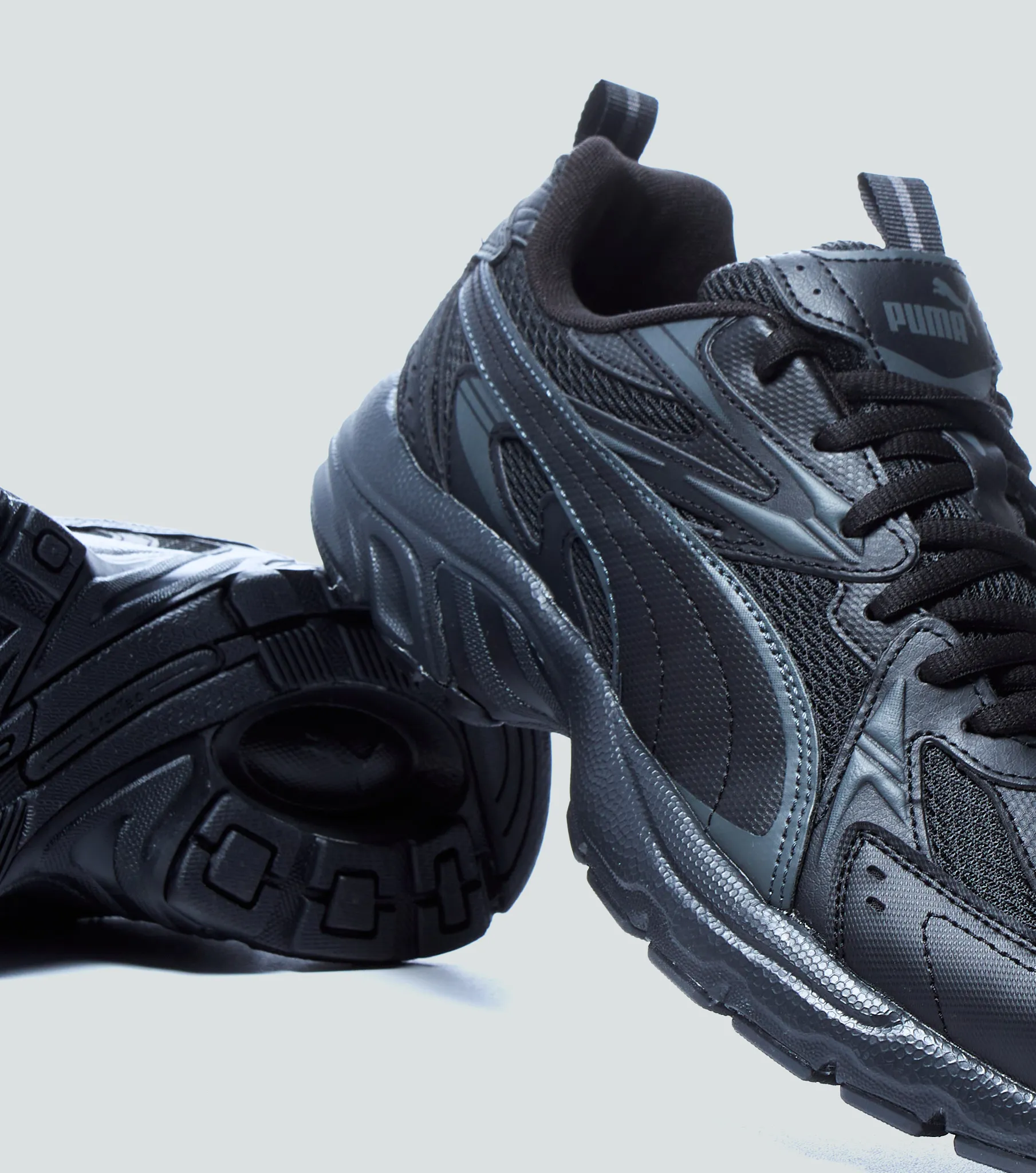 Tenis Puma Milenio Tech 131202 NG
