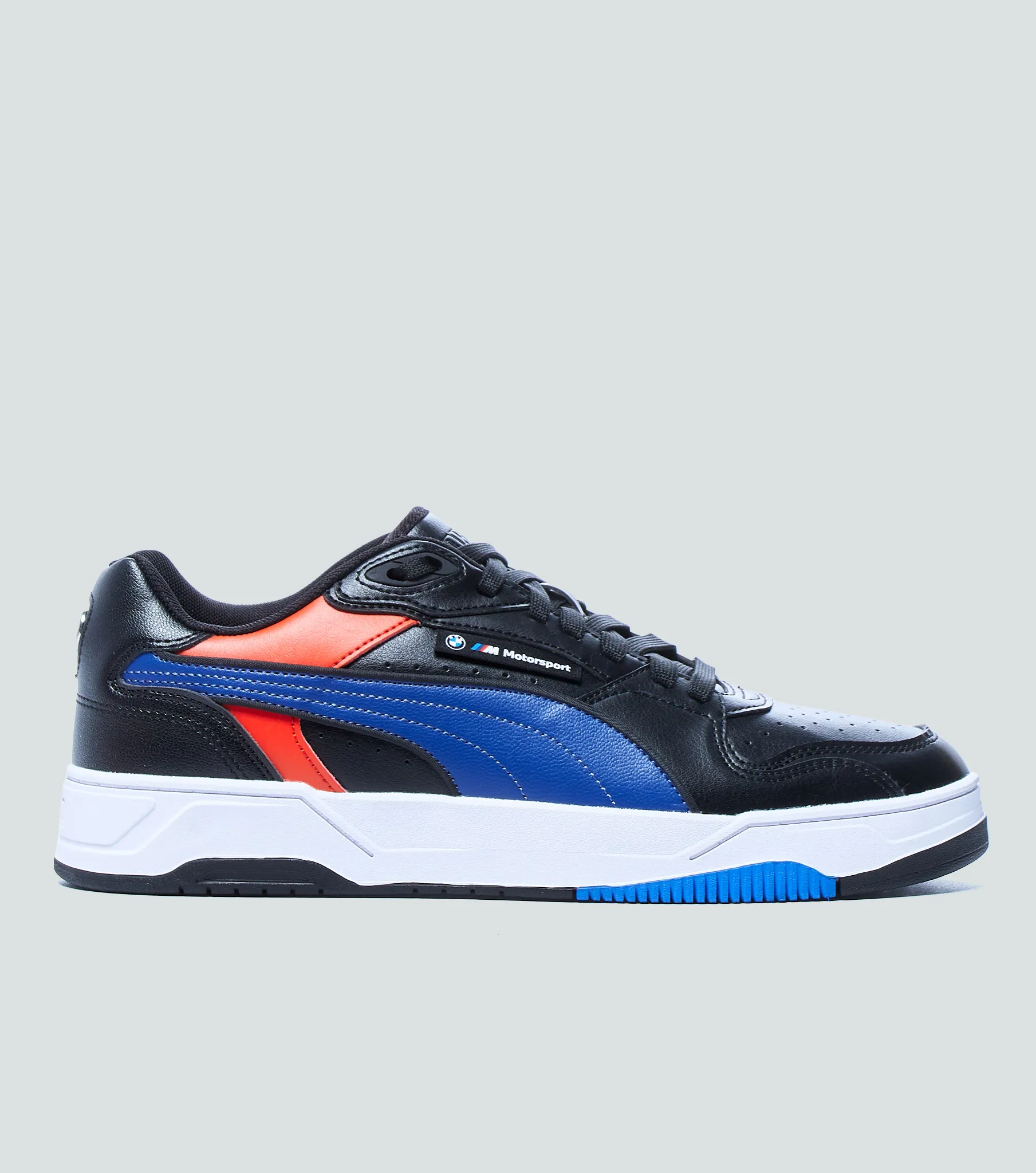 Tenis Puma Bmw Mms Rbd Break Low 131205 NG