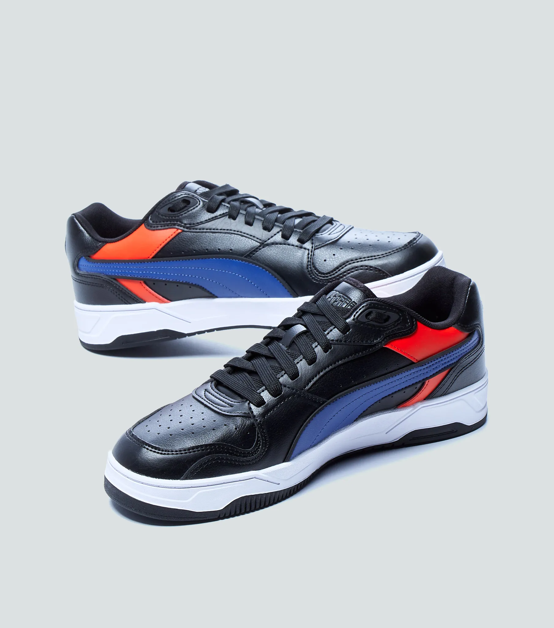 Tenis Puma Bmw Mms Rbd Break Low 131205 NG