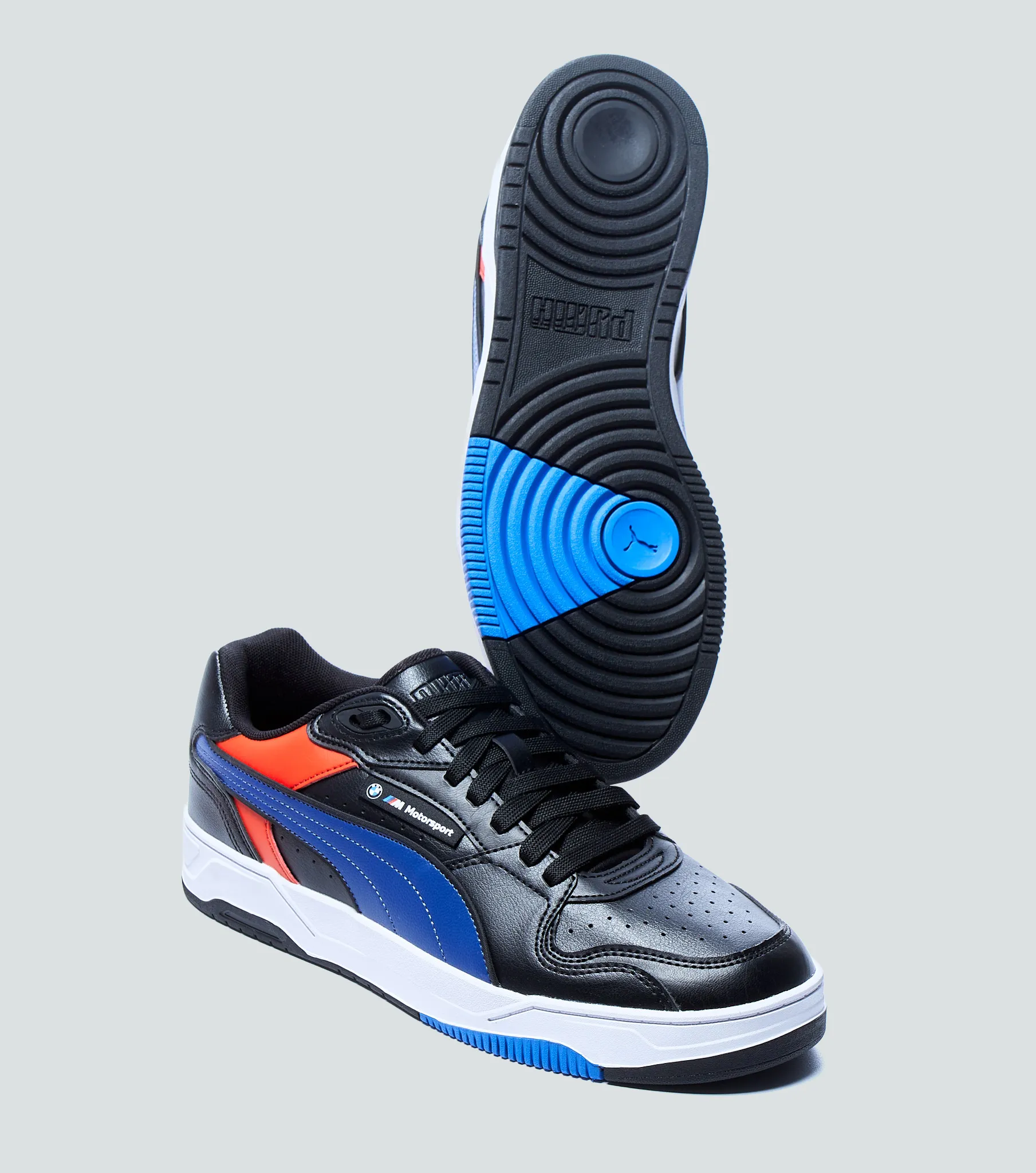 Tenis Puma Bmw Mms Rbd Break Low 131205 NG
