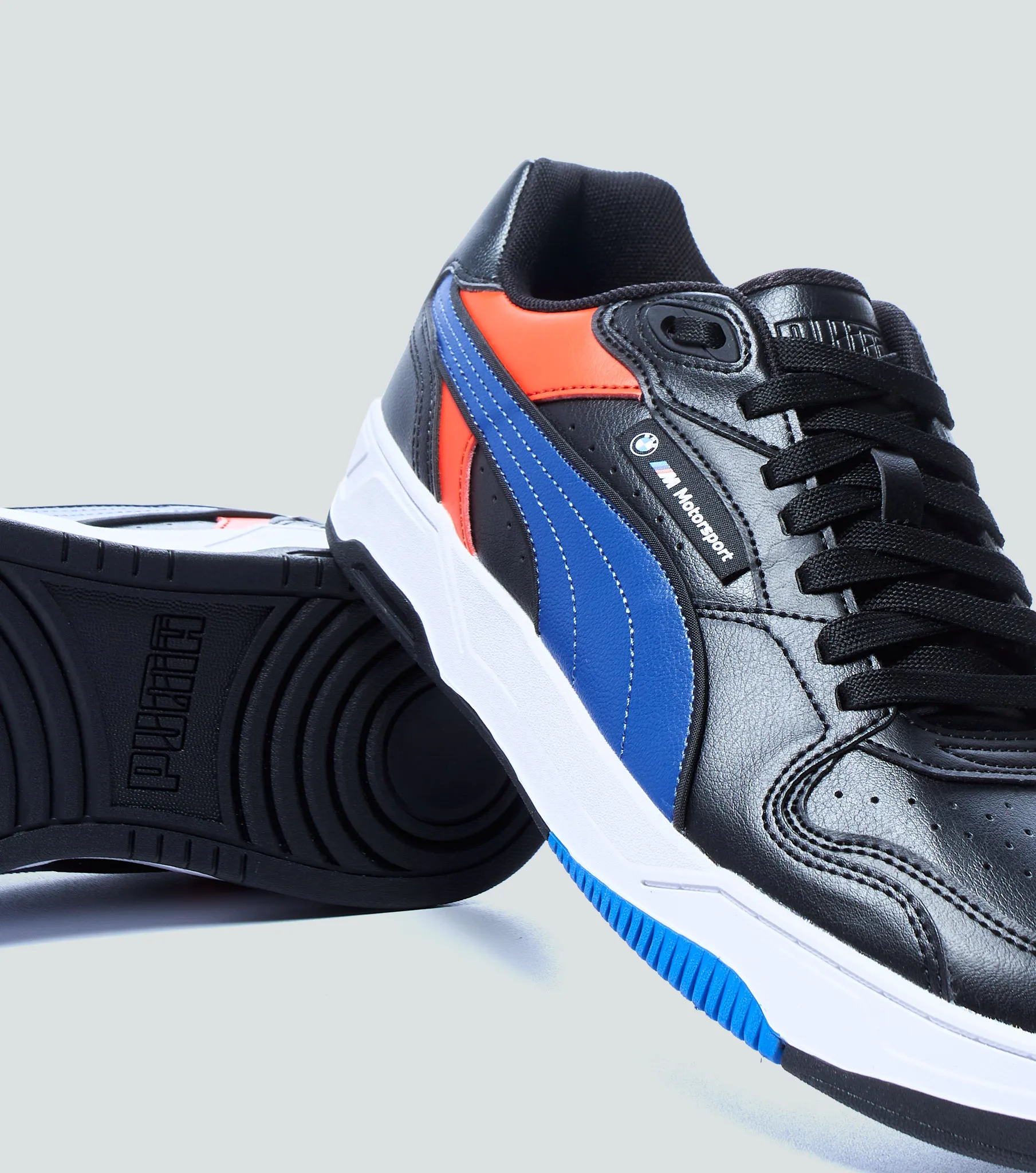 Tenis Puma Bmw Mms Rbd Break Low 131205 NG