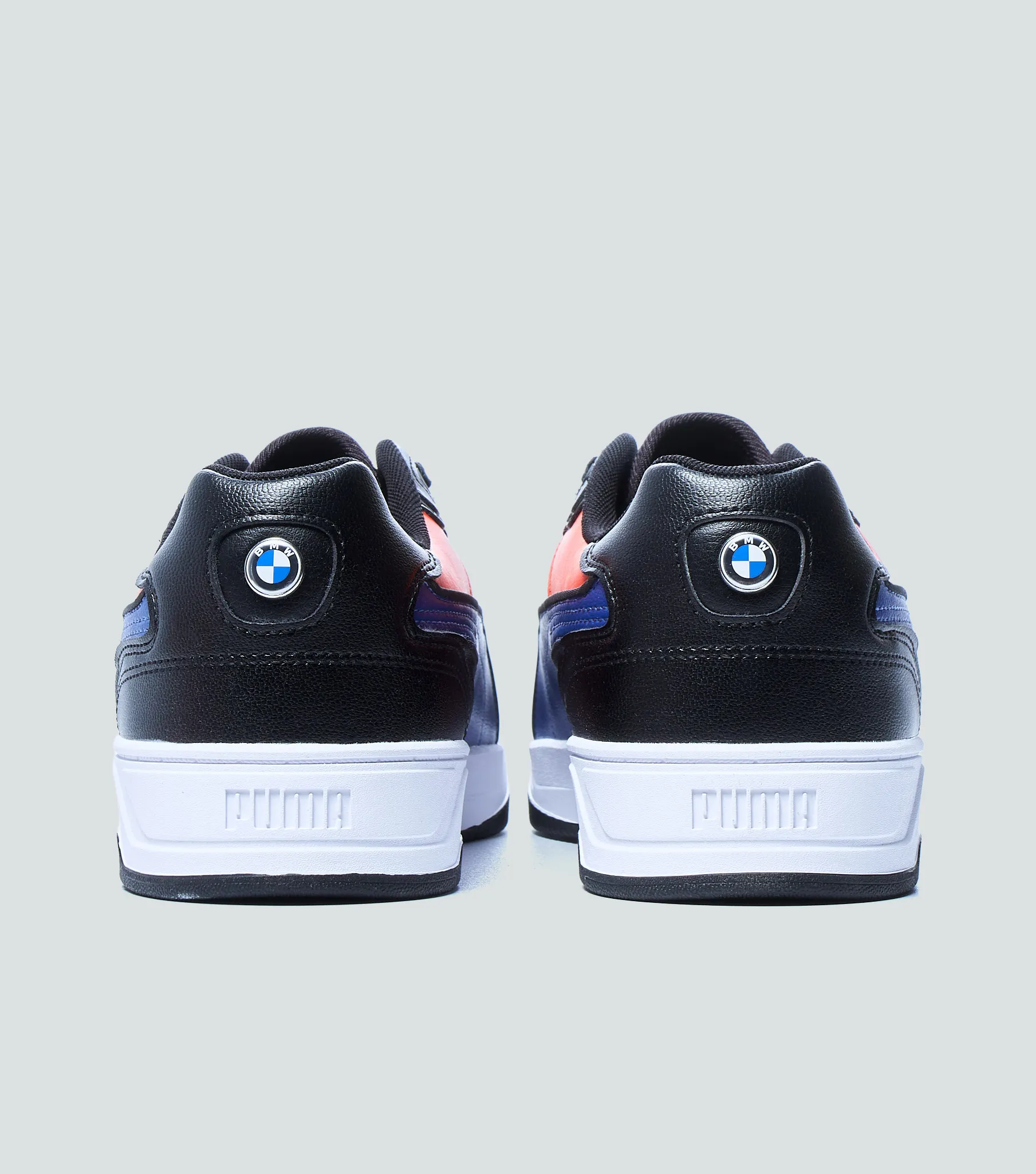 Tenis Puma Bmw Mms Rbd Break Low 131205 NG
