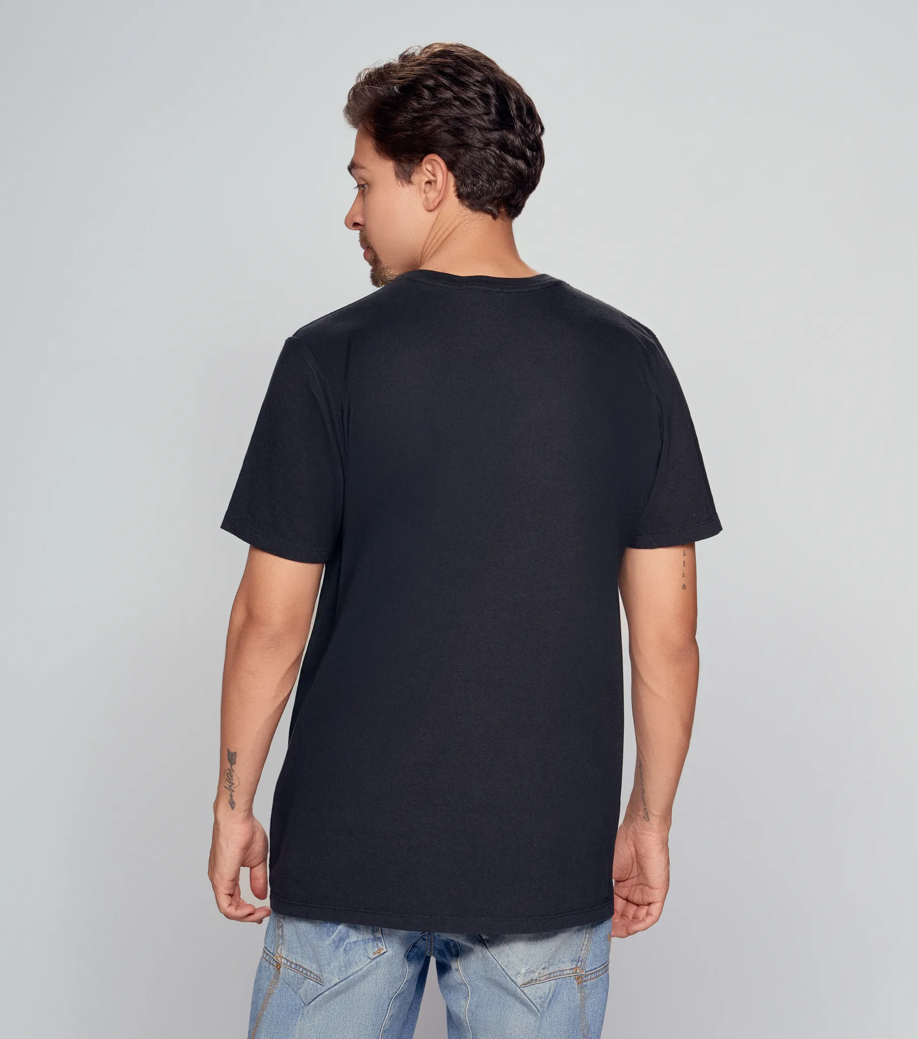 Camiseta Girbaud Le Francois 131253 NG