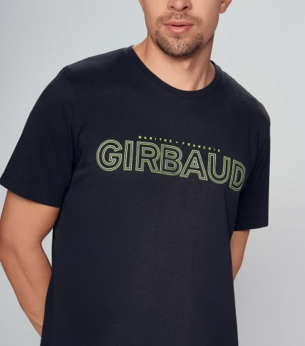 Camiseta Girbaud Le FrancoisNG