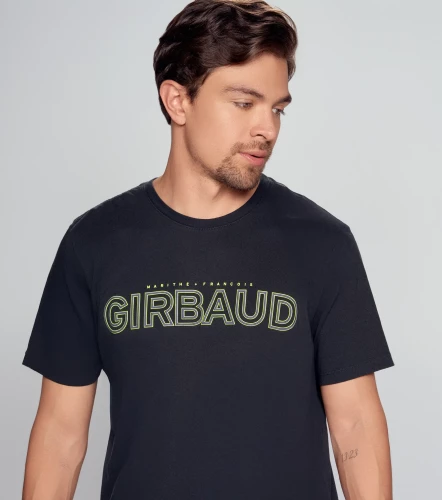 Camiseta Girbaud Le FrancoisNG