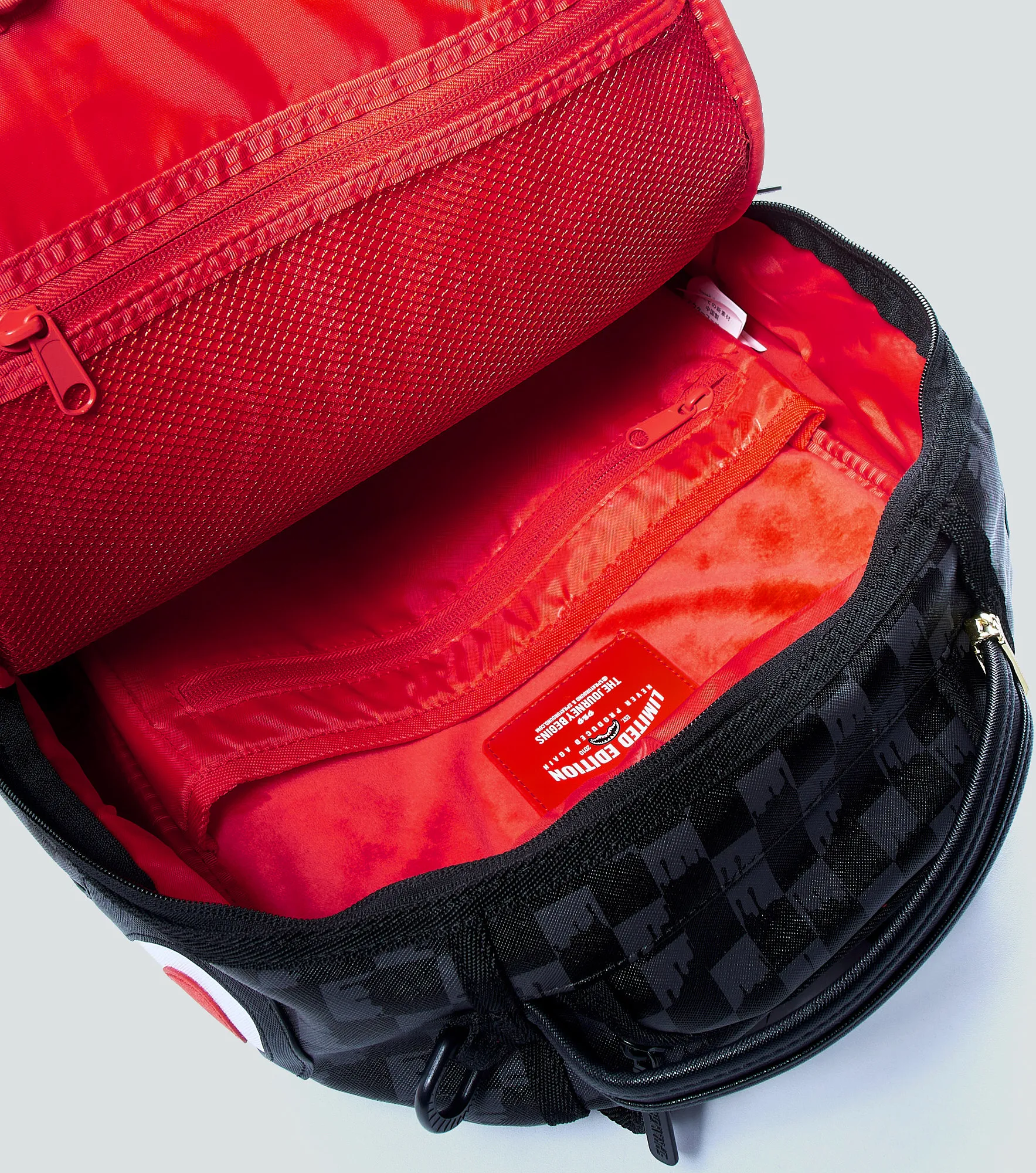 Morral Sprayground Dripping Sip Dlsv Backpack 131276 NG