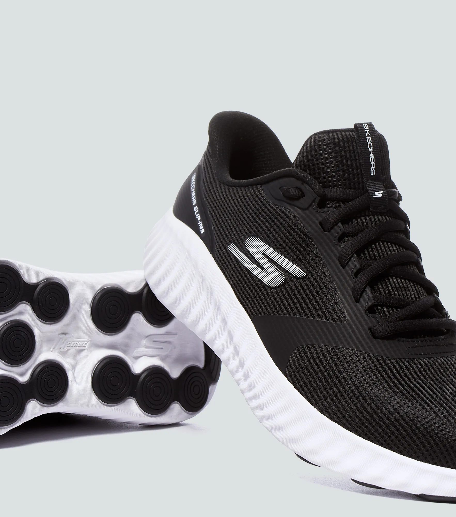 Tenis Skechers Go Run Now Stover 131290 