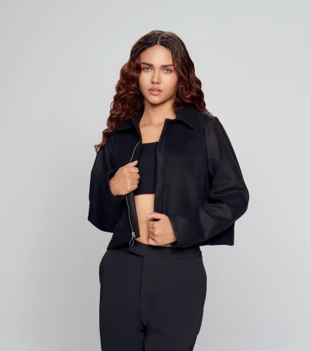 Chaqueta Para Mujer Naomi Derek LovelyNG