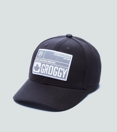 Tairon Gorra Masculina GroggyNG