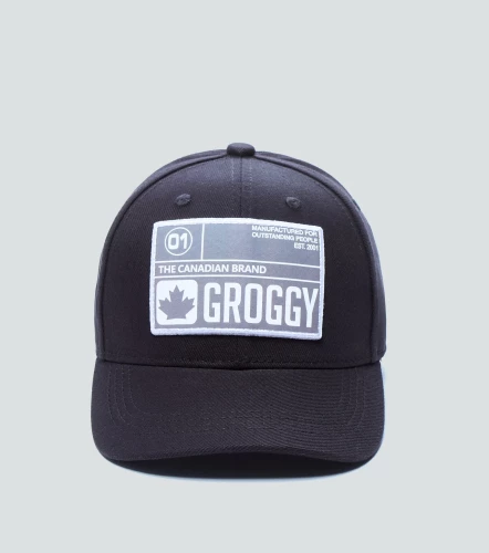 Tairon Gorra Masculina GroggyNG