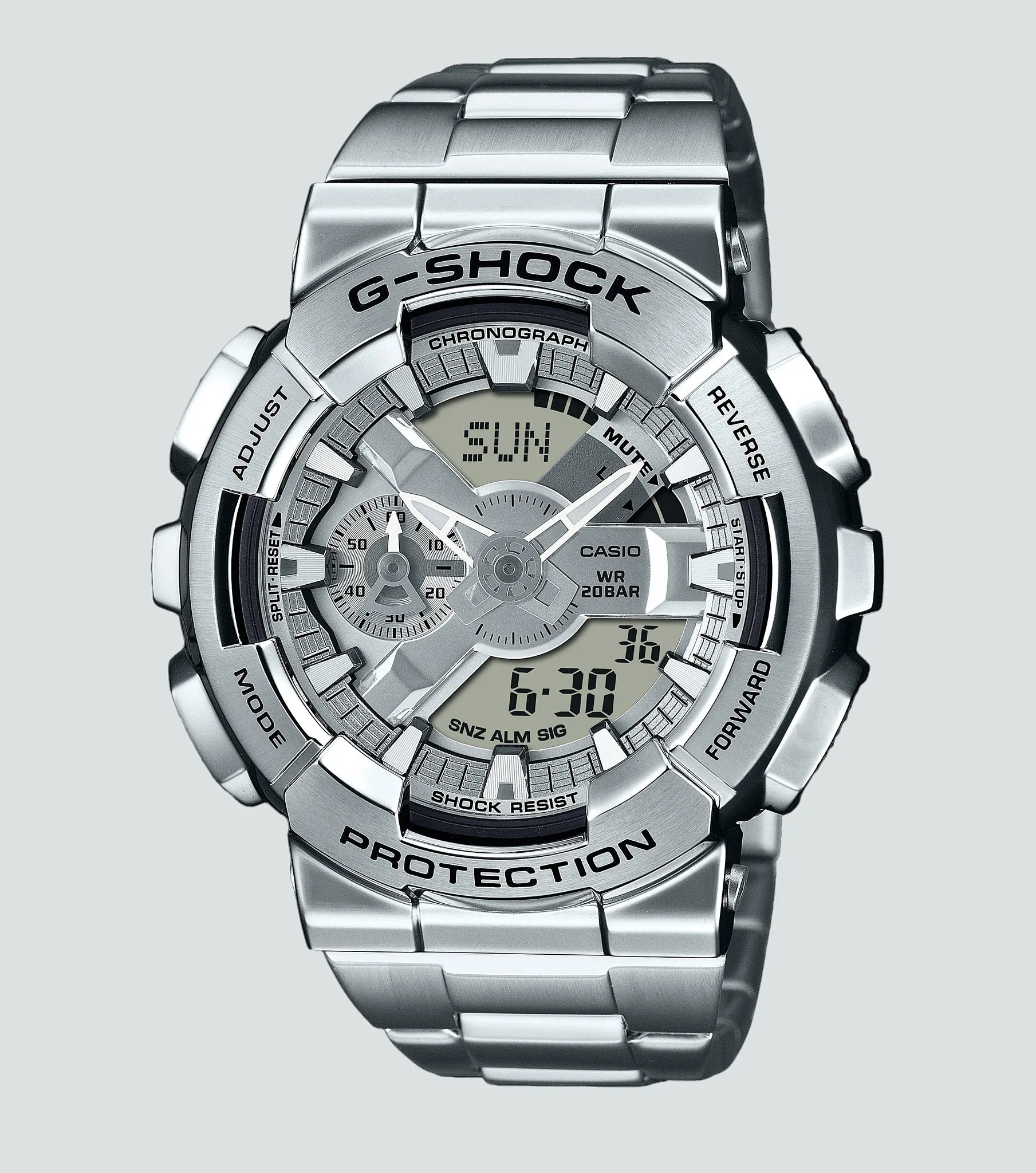 Reloj G Shock Masculino 131235 PT