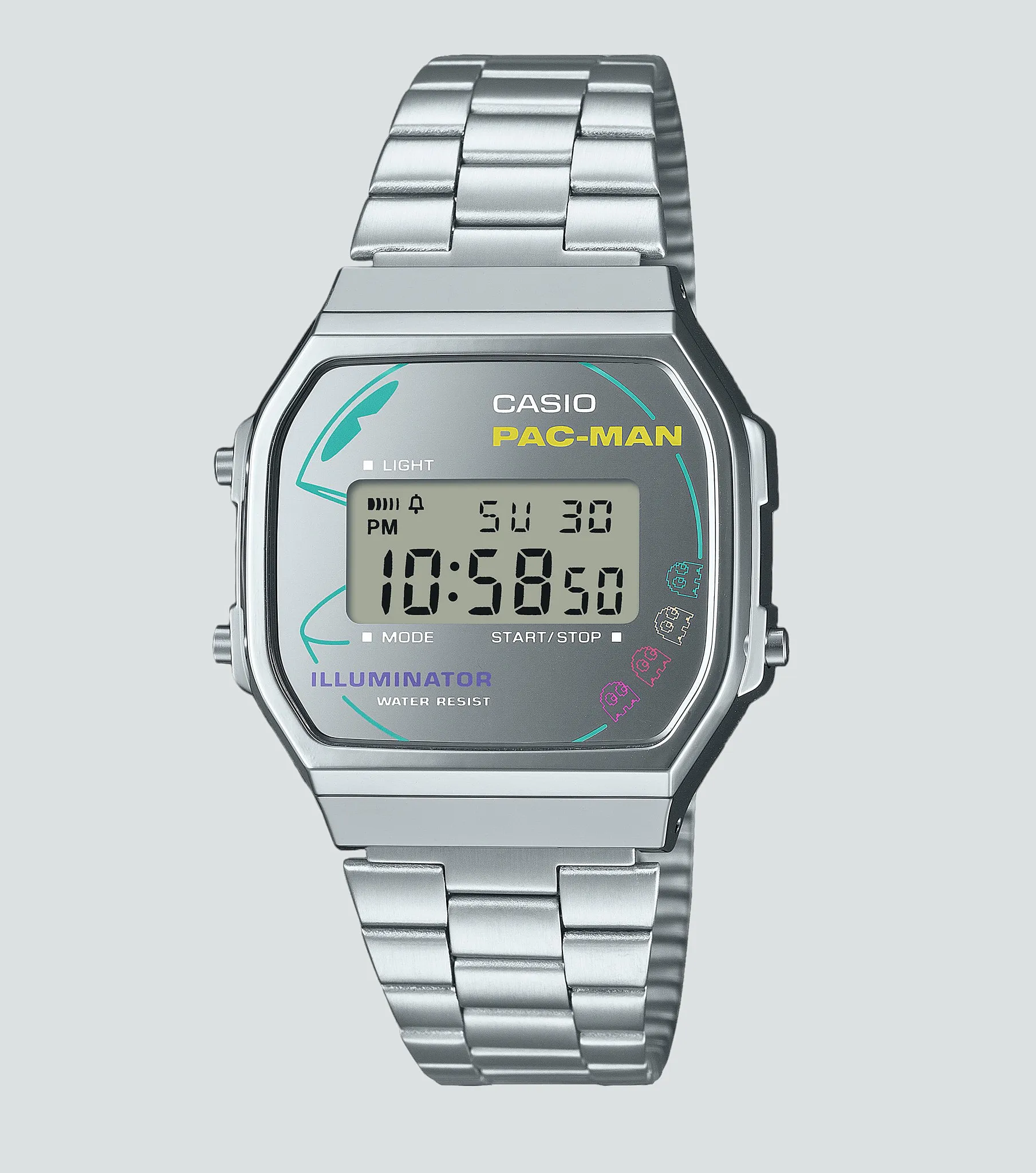 Reloj Casio Femenino 131245 PT