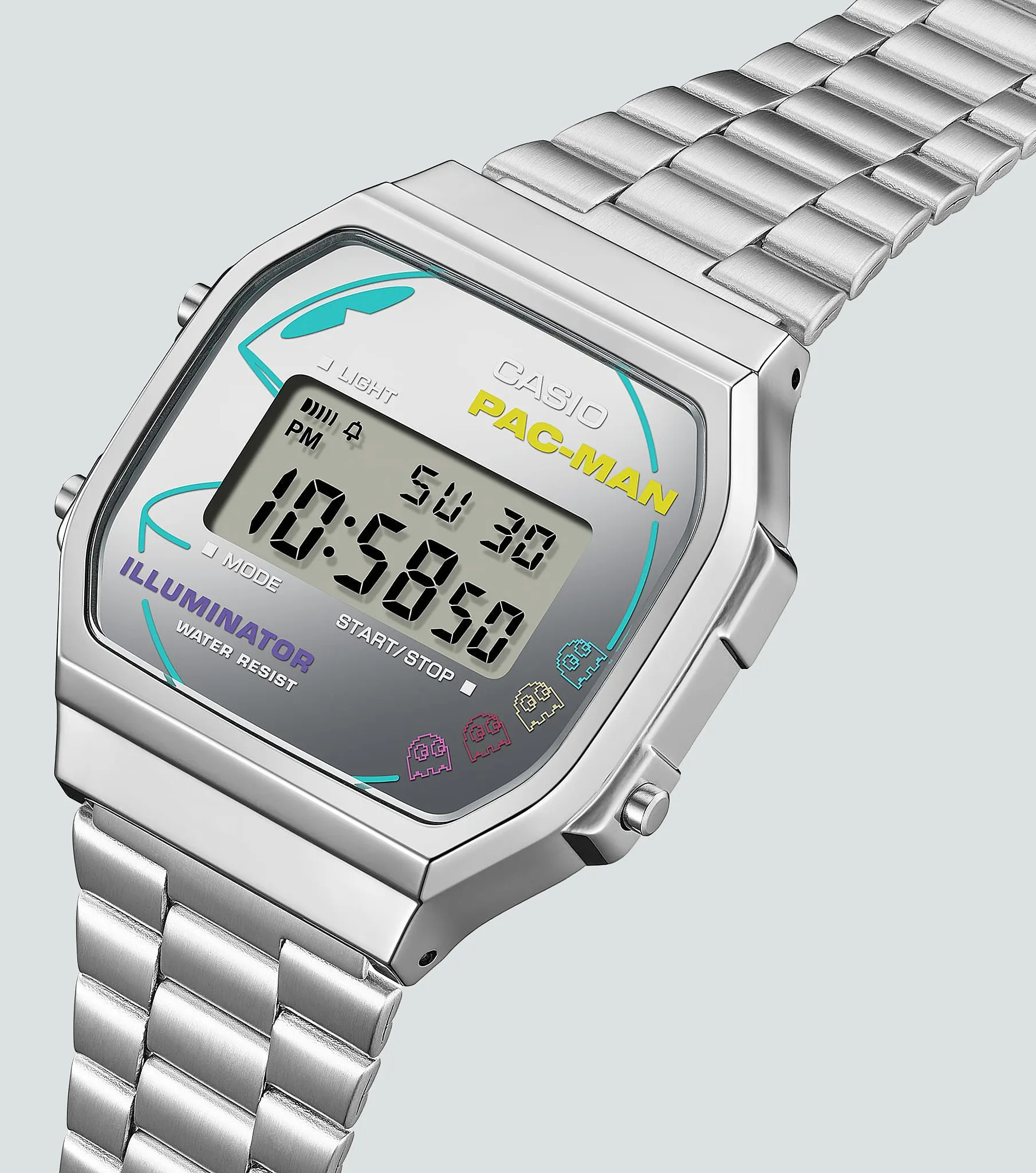 Reloj Casio Femenino 131245 PT