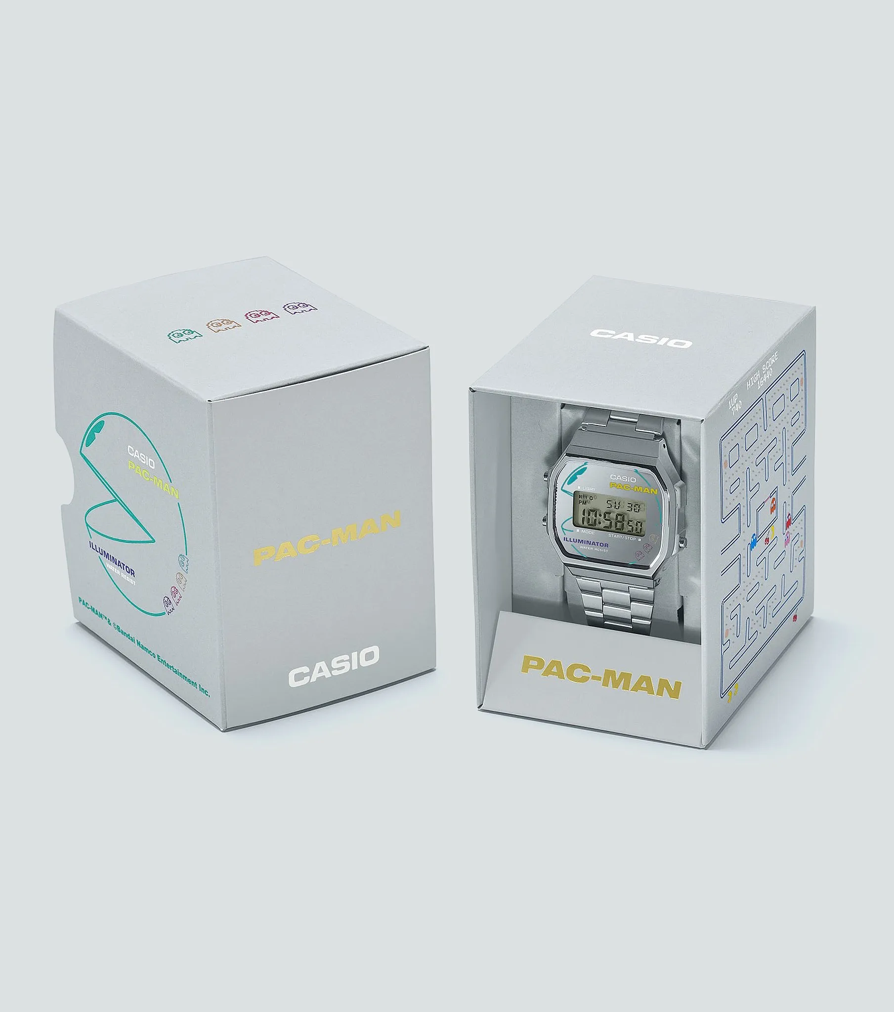 Reloj Casio Femenino 131245 PT