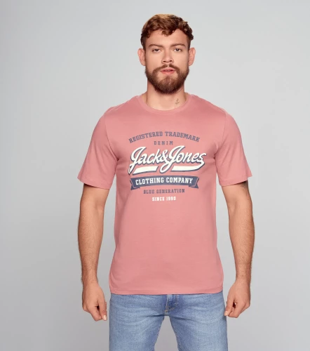 Camiseta Jack And Jones Jjelogo Tee Ss O Neck 2 ColRS