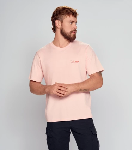 Camiseta Jack And Jones Joralmeria World Tee Ss Crew NeckRS