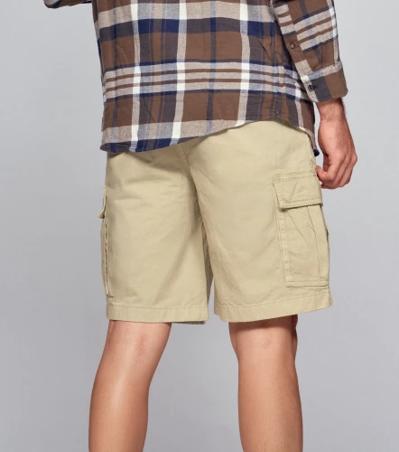 Bermuda Jack And Jones Jpstkarl Avery Cargo Shorts MidVD