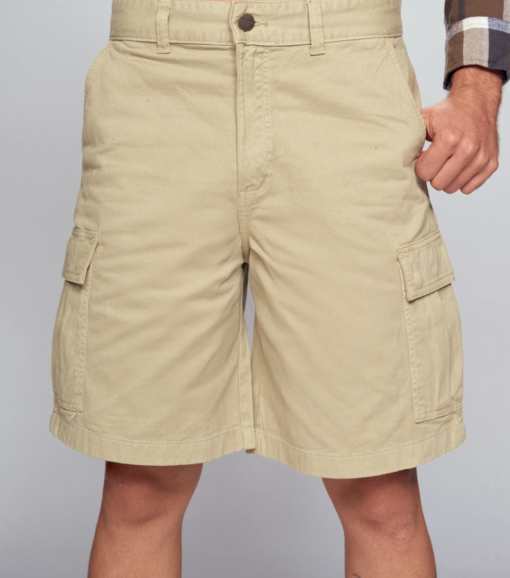 Bermuda Jack And Jones Jpstkarl Avery Cargo Shorts Mid 131167 VD