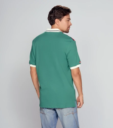 Rhett Polo Regular Masculina GroggyVM