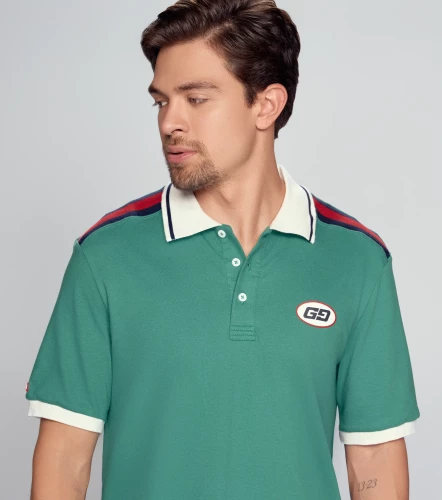 Rhett Polo Regular Masculina GroggyVM