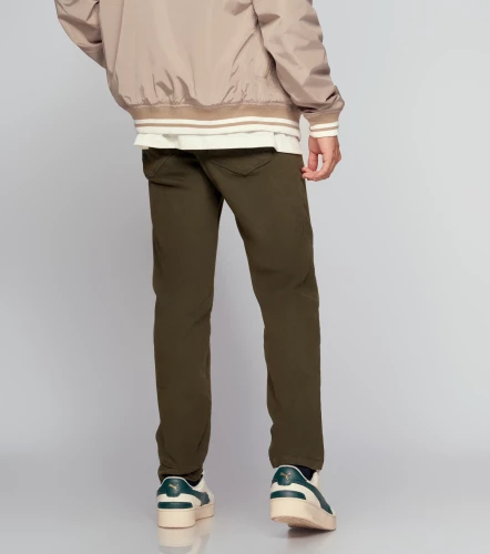 Iron Juan Pantalon Unicolor UnserVO