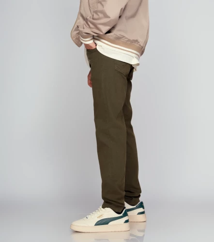 Iron Juan Pantalon Unicolor UnserVO