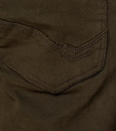 Iron Juan Pantalon Unicolor UnserVO