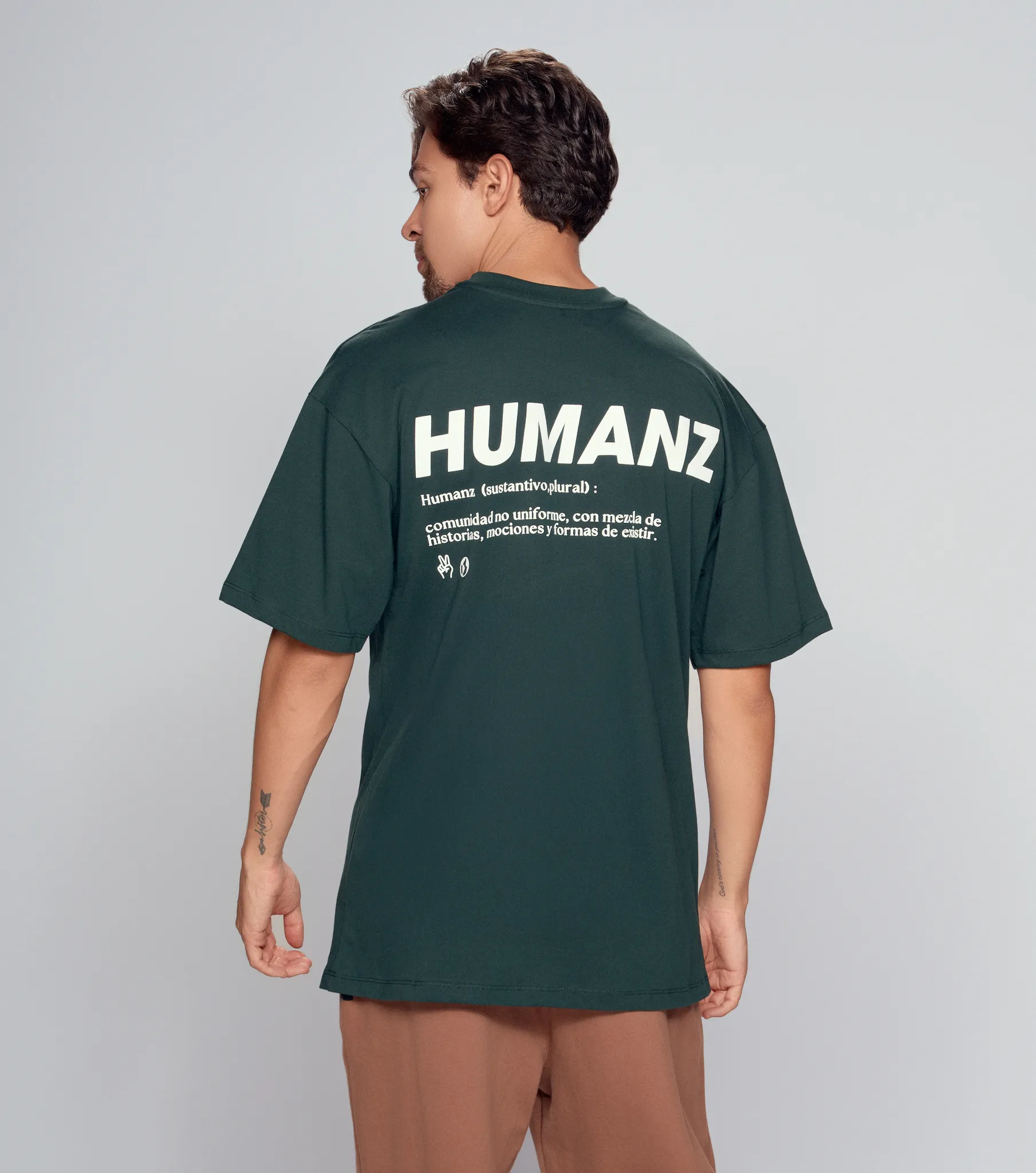 Scott T Shirt Comfort Estampada TyperVO