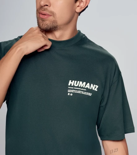 Scott T Shirt Comfort Estampada TyperVO