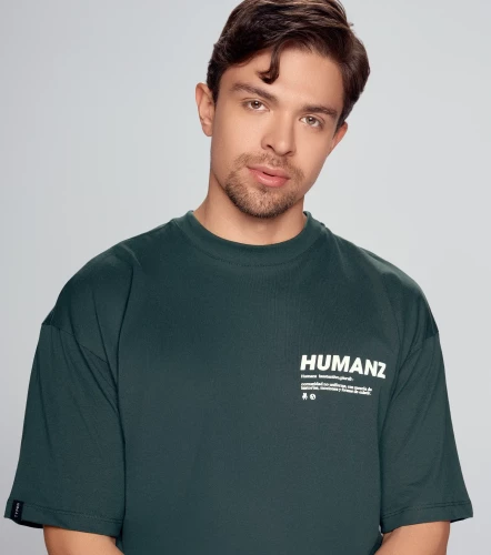 Scott T Shirt Comfort Estampada TyperVO