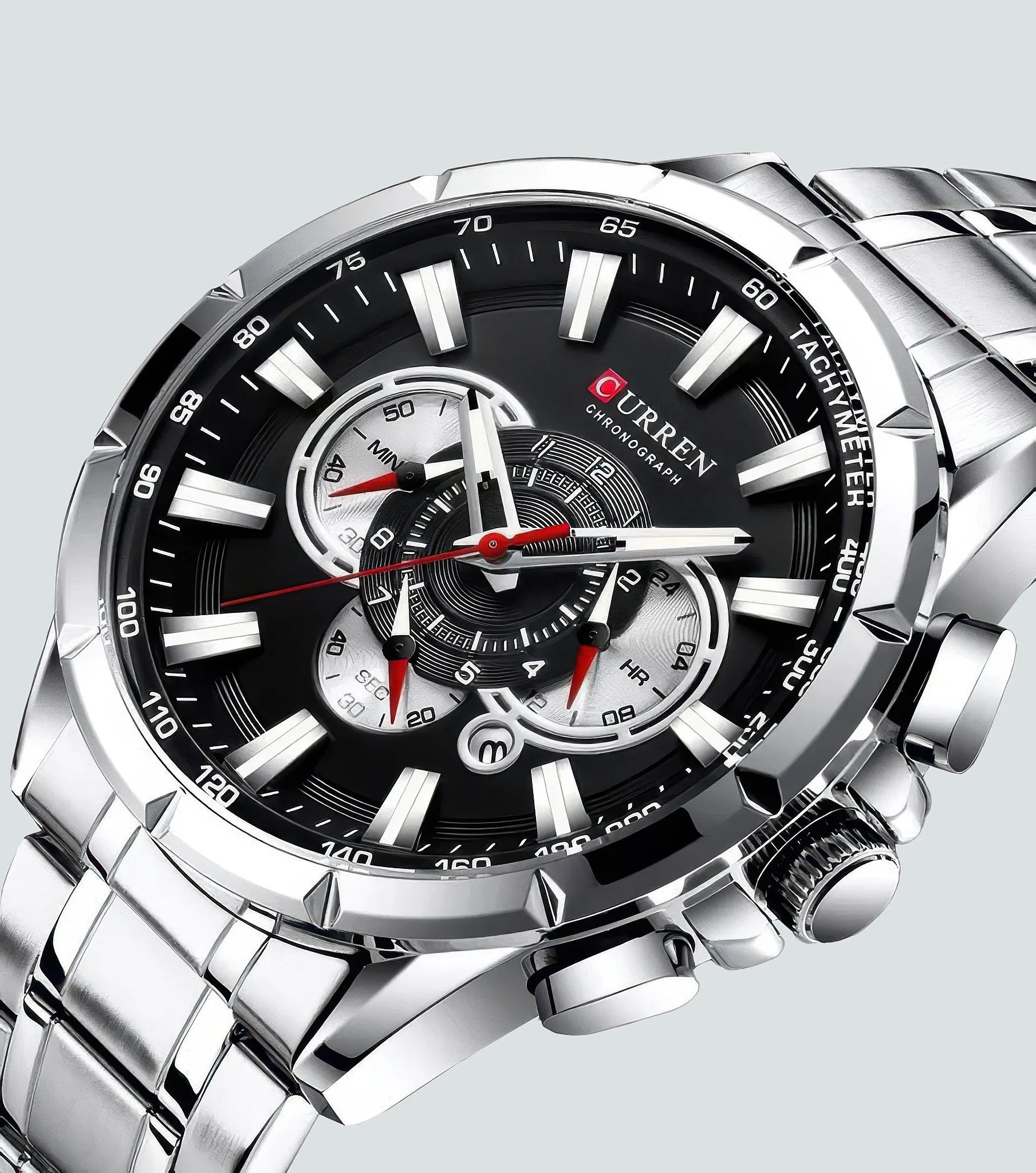 Reloj Curren Hombre 127638 PT