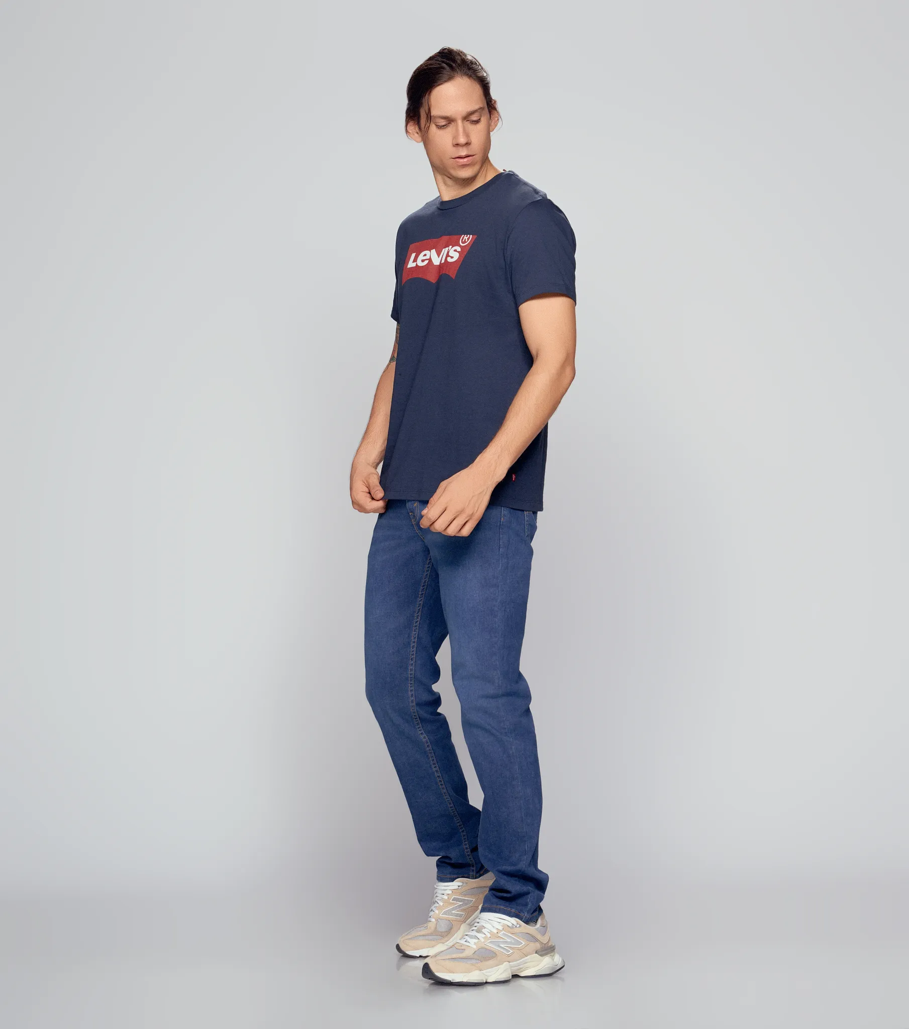 Camiseta Levis Manga Corta Graphic 129301 AZ