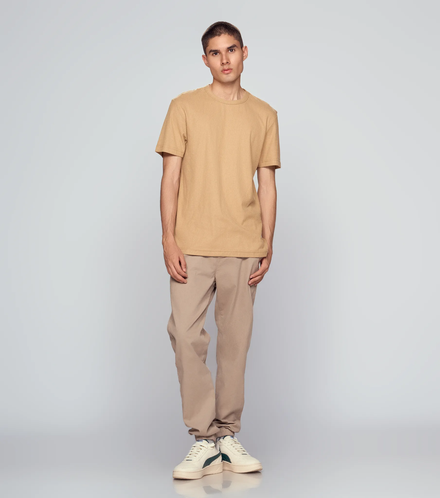 Camiseta Americanino Mc Slim Fit 131027 BG