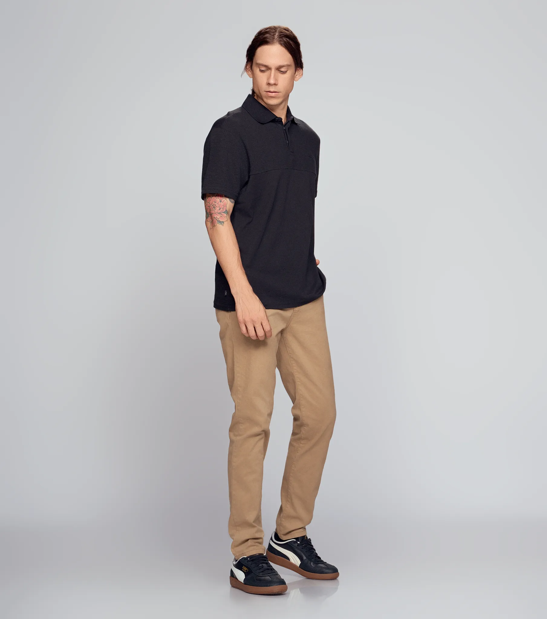 Polo Chevignon Block Material 131118 NG