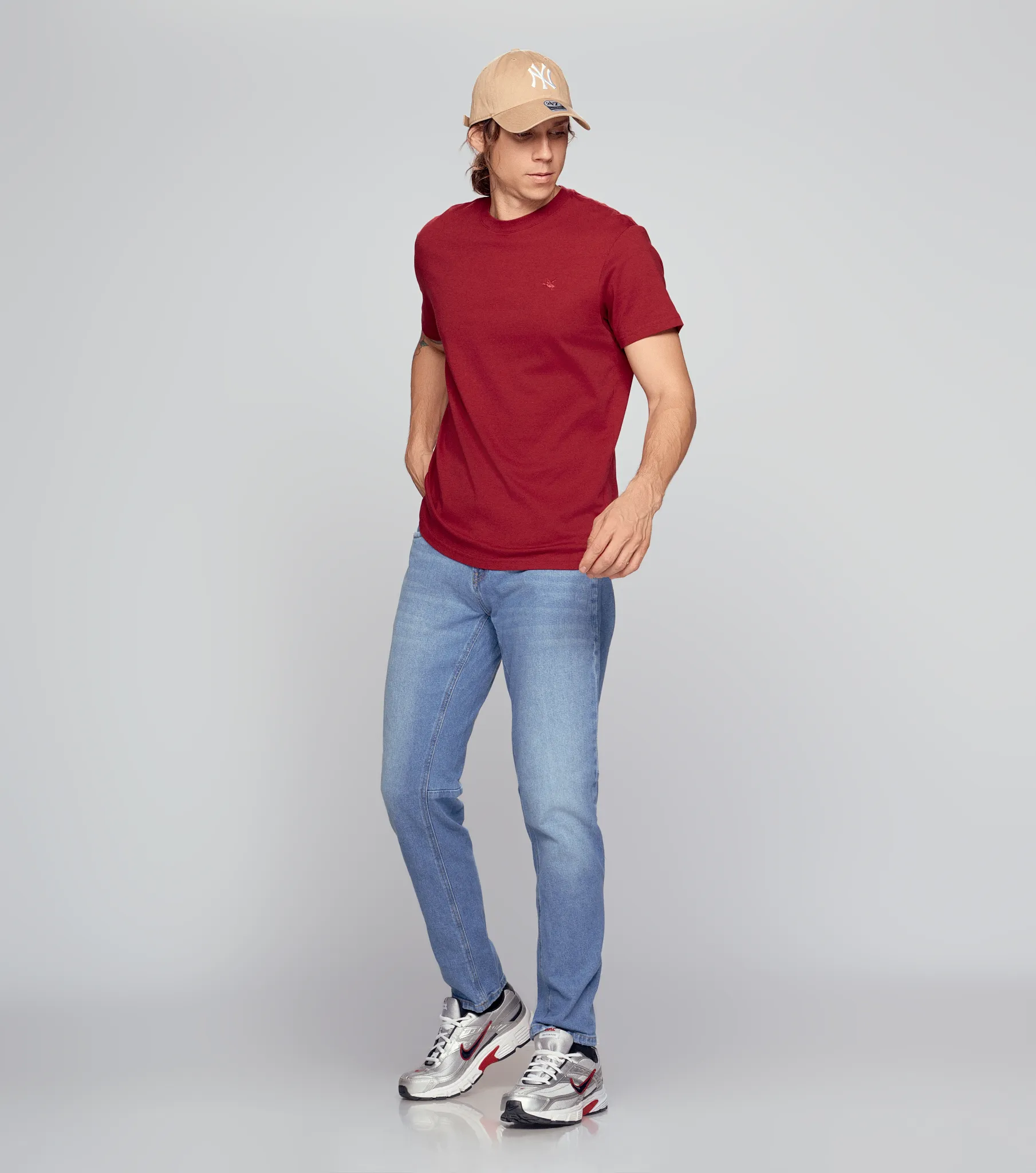 Camiseta Chevignon Duotone Duck T Shirt 131123 RJ