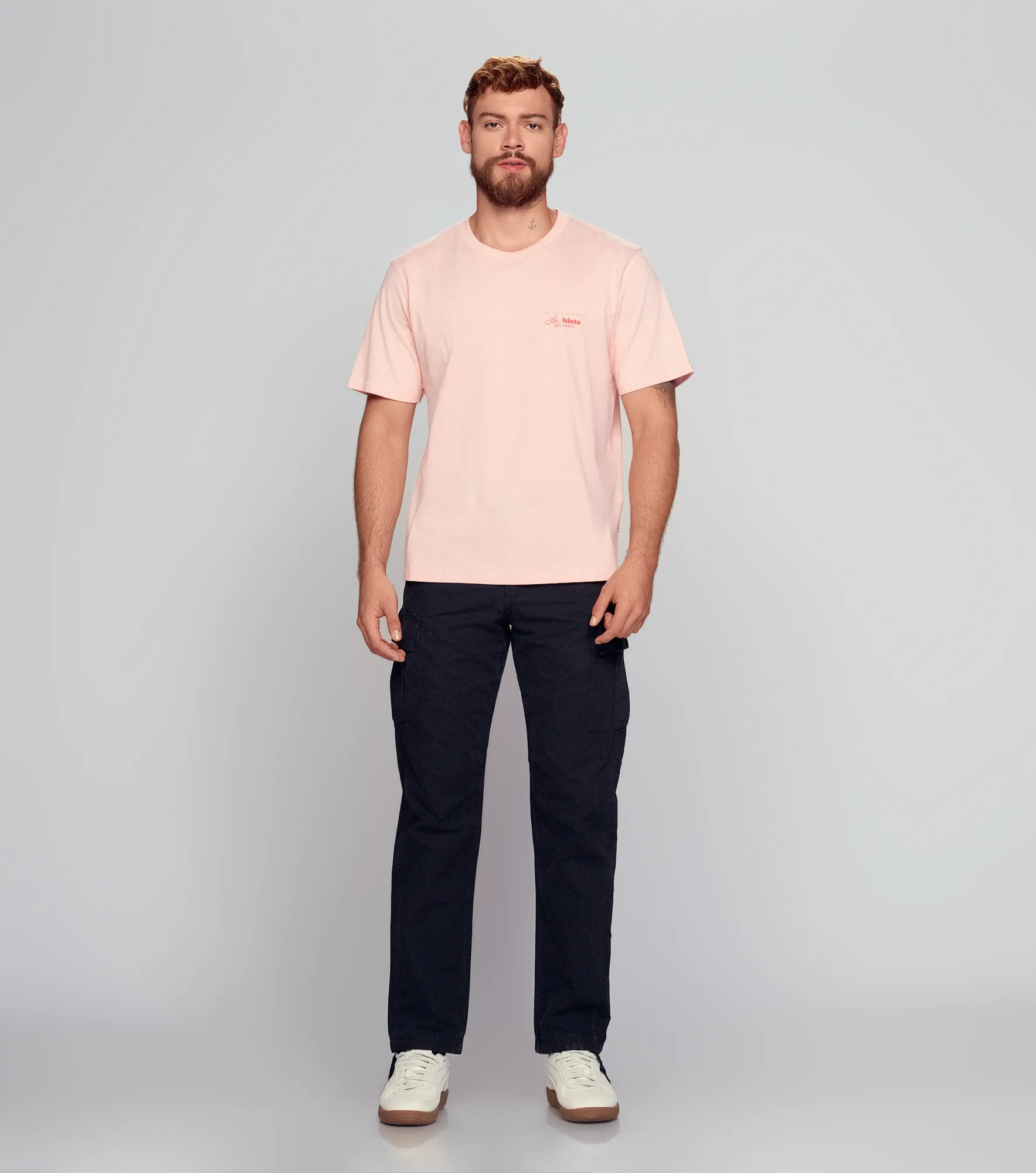 Pantalon Jack And Jones Cargo Jpstkane Barkley 32 131162 KQ