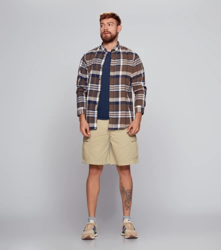Bermuda Jack And Jones Jpstkarl Avery Cargo Shorts MidVD