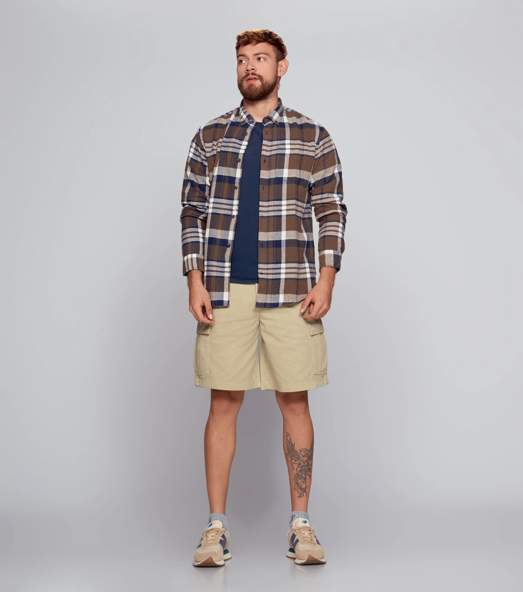 Bermuda Jack And Jones Jpstkarl Avery Cargo Shorts Mid 131167 VD