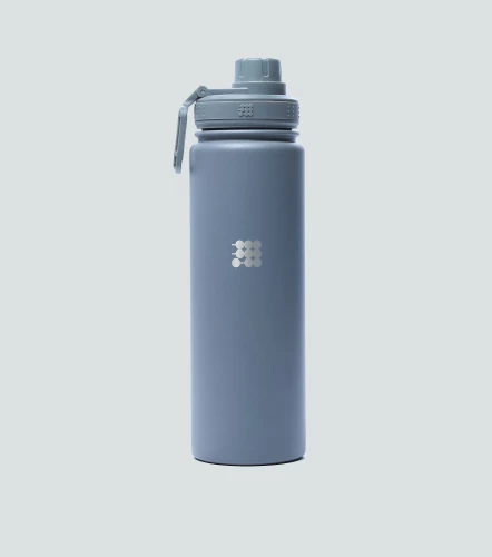 Termo Hydro Bottle 24oz Con Dos Tapas CubittGR