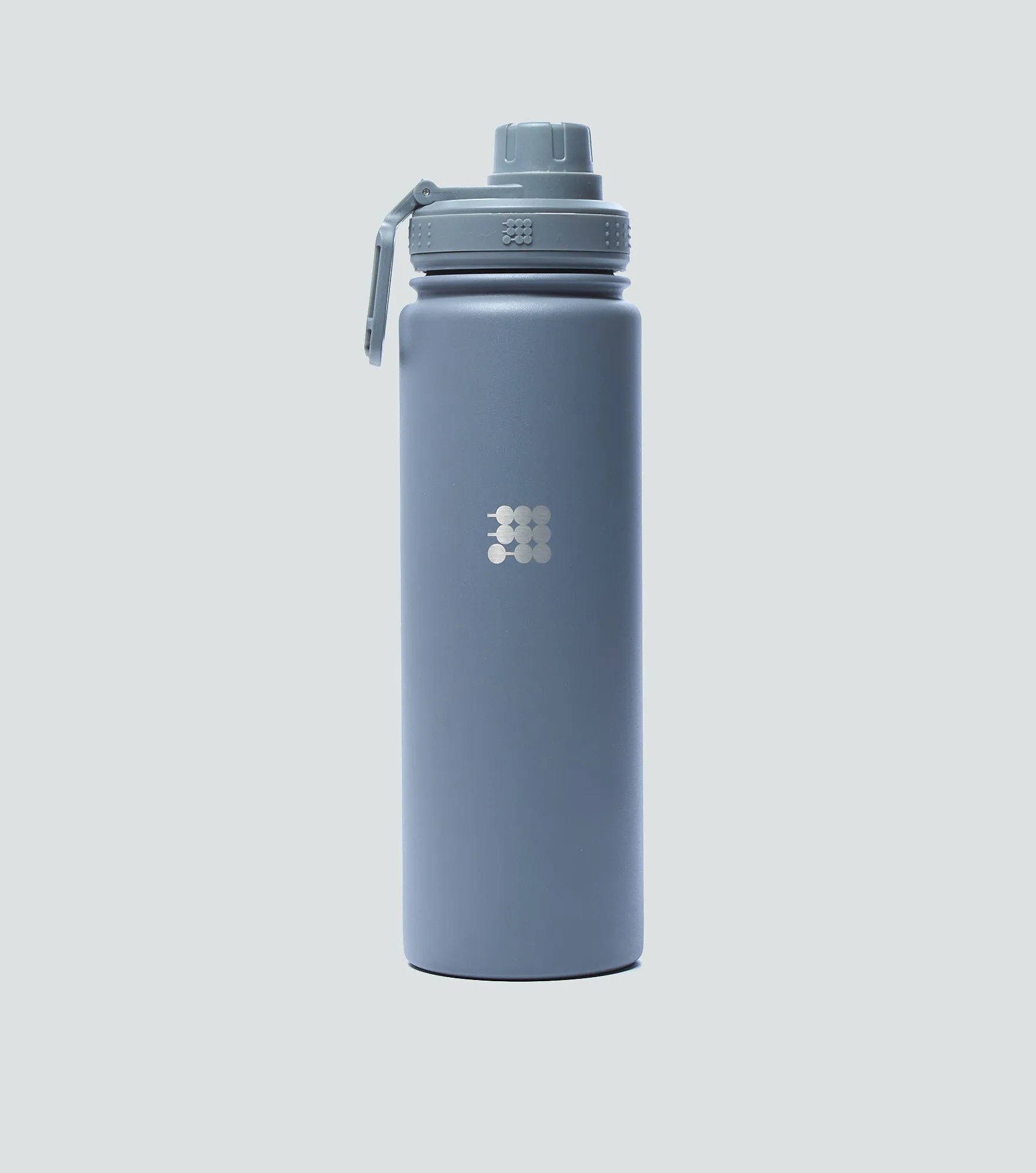 Termo Hydro Bottle 24oz Con Dos Tapas Cubitt 131262 GR
